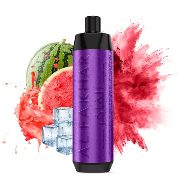 Al Fakhar Crown Bar 8000 Puffs Big Cloud DTL 2% Nikotynowy Akumulator Jednorazowy Vapes Pen Luzem Kup hurtowo - BeerVape - 11