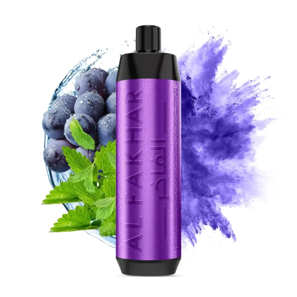 Al Fakhar Crown Bar 8000 Puffs Big Cloud DTL 2% Nikotynowy Akumulator Jednorazowy Vapes Pen Luzem Kup hurtowo - BeerVape - 2