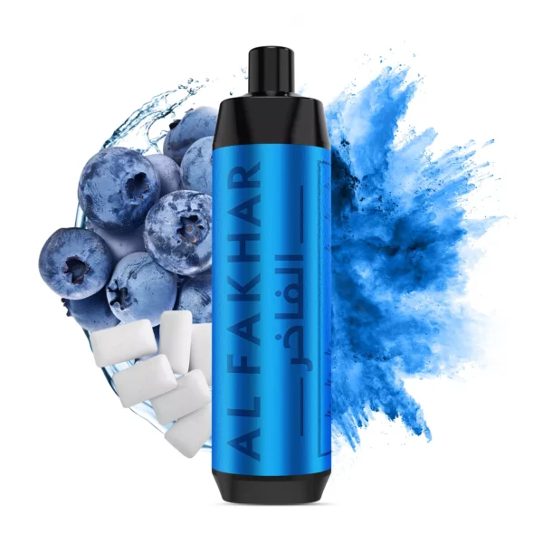 Al Fakhar Crown Bar 8000 Puffs Big Cloud DTL 2% Nikotynowy Akumulator Jednorazowy Vapes Pen Luzem Kup hurtowo - BeerVape - 5