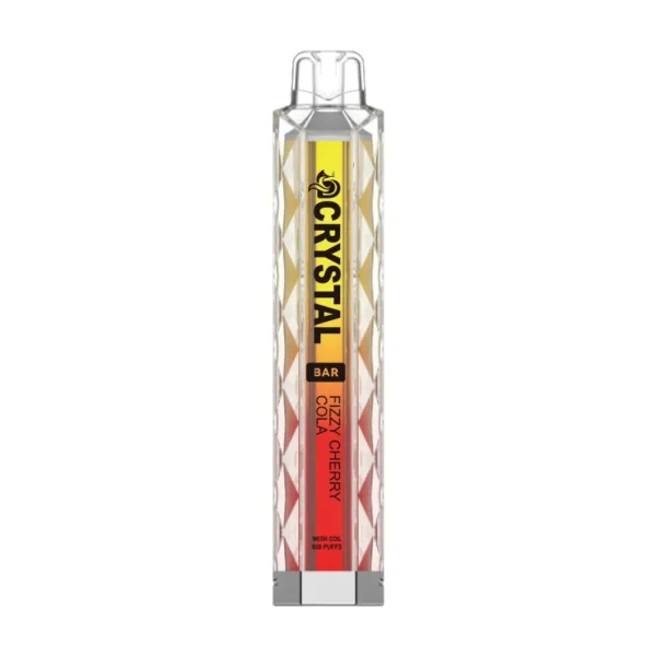 MYDE Crystal Bar 600 Rookwolken 2% Wegwerpvapes-pen met laag nicotinegehalte Bulk kopen groothandel - BeerVape - 8