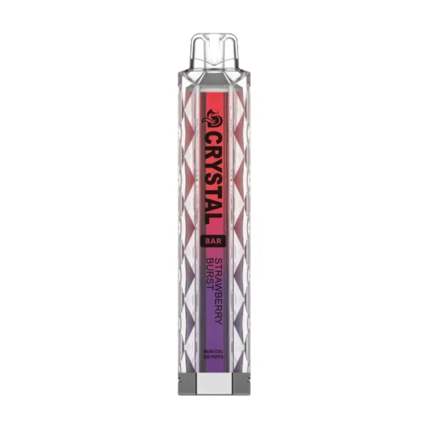 MYDE Crystal Bar 600 Rookwolken 2% Wegwerpvapes-pen met laag nicotinegehalte Bulk kopen groothandel - BeerVape - 4