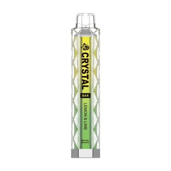 MYDE Crystal Bar 600 Rookwolken 2% Wegwerpvapes-pen met laag nicotinegehalte Bulk kopen groothandel - BeerVape - 6
