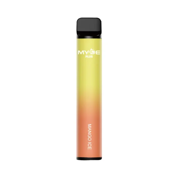 MYDE Plus 800 Puffs 0% 2% 5% Jednorazowe Vapes Pen o niskiej zawartości nikotyny Kup hurtowo - BeerVape - 11