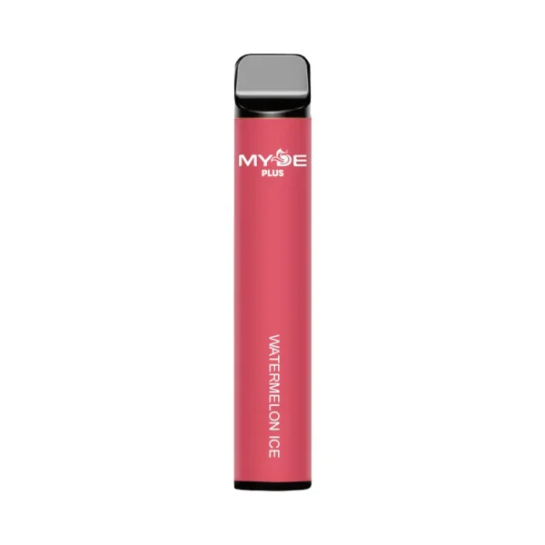 MYDE Plus 800 Puffs 0% 2% 5% Jednorazowe Vapes Pen o niskiej zawartości nikotyny Kup hurtowo - BeerVape - 2
