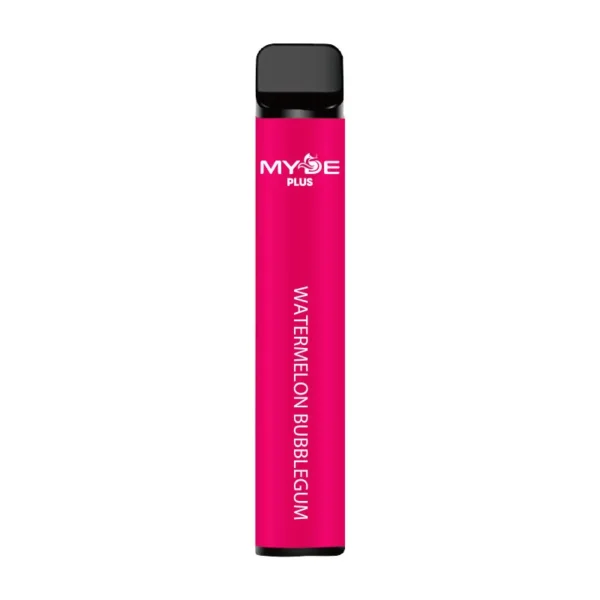 MYDE Plus 800 Puffs 0% 2% 5% Jednorazowe Vapes Pen o niskiej zawartości nikotyny Kup hurtowo - BeerVape - 3