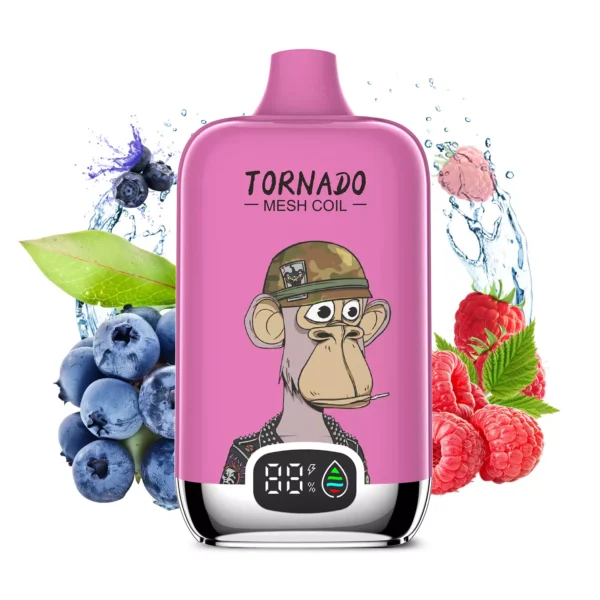 Tornado 12000 Puffs 2% Vapes desechables recargables con bajo contenido de nicotina Compra a granel al por mayor - BeerVape - 10