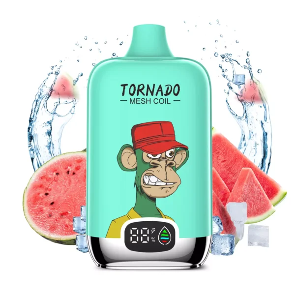 Tornado 12000 Puffs 2% Vapes desechables recargables con bajo contenido de nicotina Compra a granel al por mayor - BeerVape - 7