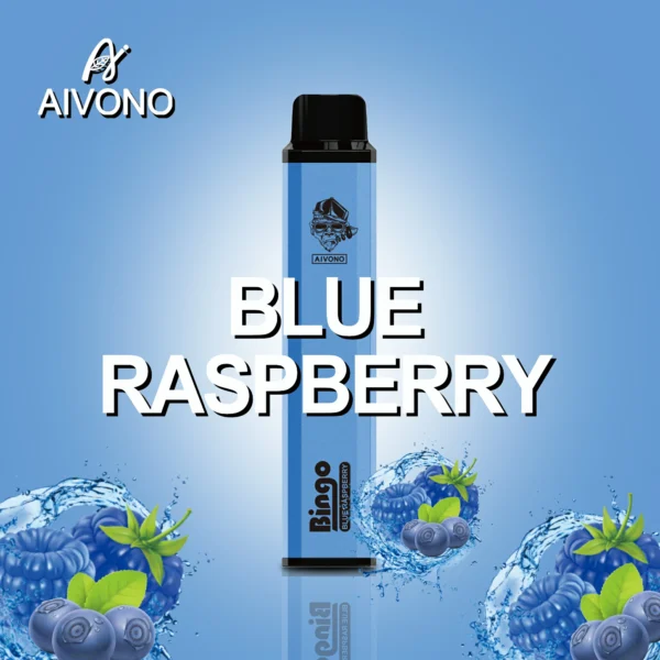 AIVONO AIM BINGO 4000 Puffs 0% 2% 5% Nikotynowe akumulatory jednorazowe Vapes Pen Luzem Kup hurtowo - BeerVape - 1