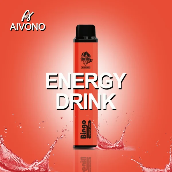 AIVONO AIM BINGO 4000 Puffs 0% 2% 5% Niskonikotynowy, jednorazowy, wielokrotnego ładowania Vapes Pen Luzem Kup hurtowo - BeerVape - 2