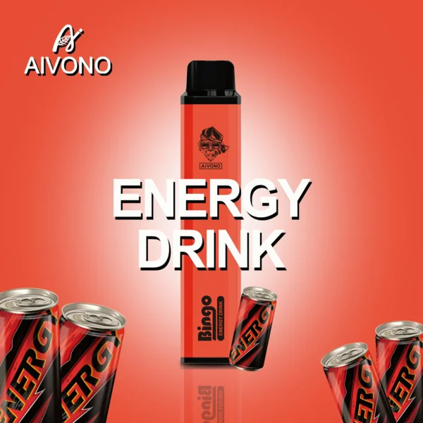 AIVONO AIM BINGO 4000 Puffs 0% 2% 5% Nikotynowe akumulatorowe jednorazowe Vapes Pen Luzem Kupuj hurtowo - BeerVape - 11
