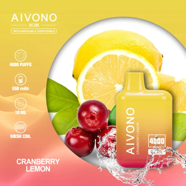 AIVONO AIM BOXX 4000 Puffs 0% 2% 5% Stylo à vape jetable rechargeable à faible teneur en nicotine en vrac Acheter en gros - BeerVape - 14
