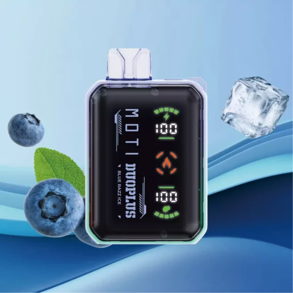 MOTI Duoplus 25000 Puffs Dual Mesh Smart Max Képernyő 3% Alacsony nikotintartalmú Újratölthető Eldobható Vapes Pen Tömeges Vásárlás Nagyker - BeerVape - 9