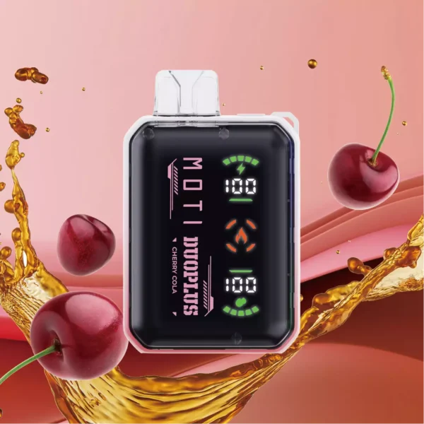 MOTI Duoplus 25000 Puffs Dual Mesh Smart Max Képernyő 3% Alacsony nikotintartalmú Újratölthető Eldobható Vapes Pen Tömeges Vásárlás Nagyker - BeerVape - 7