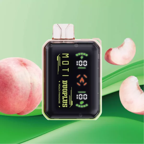 MOTI Duoplus 25000 Puffs Dual Mesh Smart Max Képernyő 3% Alacsony nikotintartalmú Újratölthető Eldobható Vapes Pen Tömeges Vásárlás Nagyker - BeerVape - 4