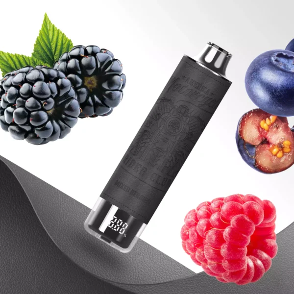 MOTI Elegance 20000 Puffs Smart Screen DTL 2% 5% Nikotynowy akumulator Jednorazowy Vapes Pen Luzem Kup hurtowo - BeerVape - 7