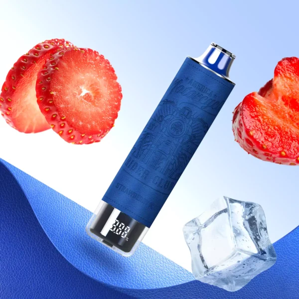 MOTI Elegance 20000 Puffs Smart Screen DTL 2% 5% Nikotynowy akumulator Jednorazowy długopis Vapes Kup hurtowo - BeerVape - 10