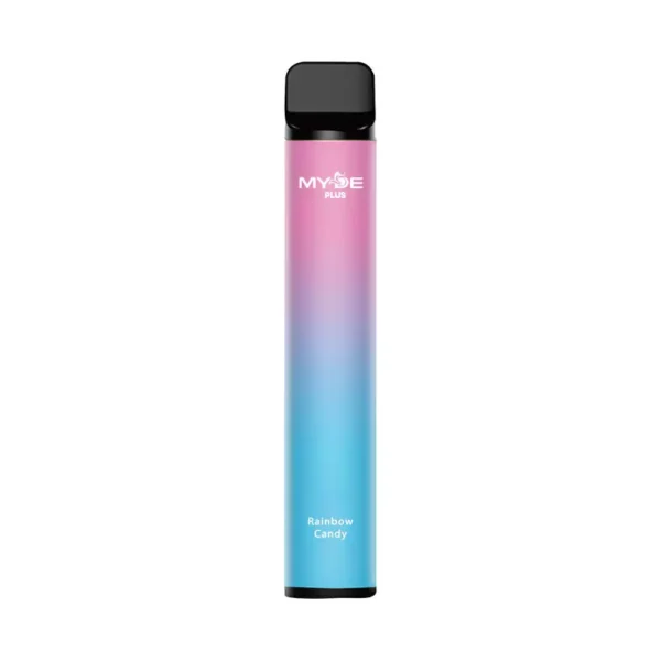 MYDE Plus 600 Puffs 2% Jednorazowy Vapes Pen o niskiej zawartości nikotyny Kup hurtowo - BeerVape - 3
