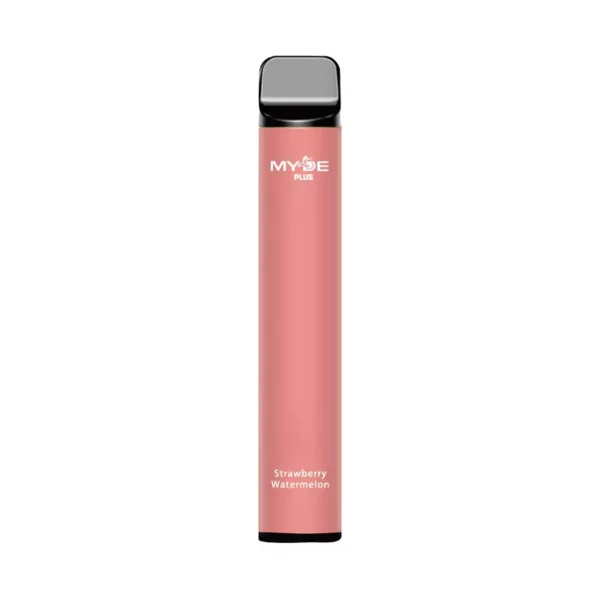 MYDE Plus 600 Puffs 2% Jednorazowe Vapes Pen o niskiej zawartości nikotyny Kup hurtowo - BeerVape - 4