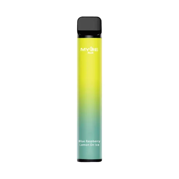 MYDE Plus 600 Puffs 2% Jednorazowe Vapes Pen o niskiej zawartości nikotyny Kup hurtowo - BeerVape - 7