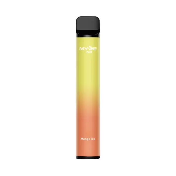 MYDE Plus 600 Puffs 2% Jednorazowe Vapes Pen o niskiej zawartości nikotyny Kup hurtowo - BeerVape - 9