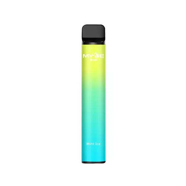 MYDE Plus 600 Puffs 2% Jednorazowy Vapes Pen o niskiej zawartości nikotyny Kup hurtowo - BeerVape - 10