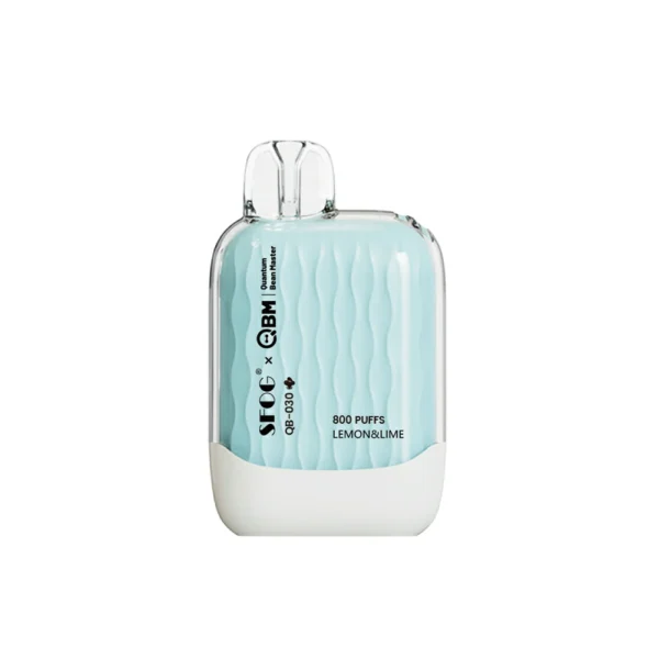 SFOG QB030 800 Puffs 2% Niskonikotynowy, jednorazowy, jednorazowy długopis Vapes Kup hurtowo - BeerVape - 2