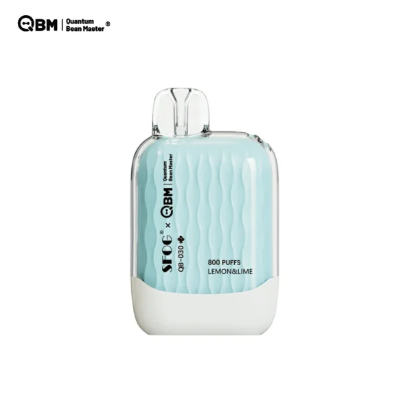 SFOG QB030 800 Puffs 2% Niskonikotynowy, jednorazowy, jednorazowy długopis Vapes Kup hurtowo - BeerVape - 5