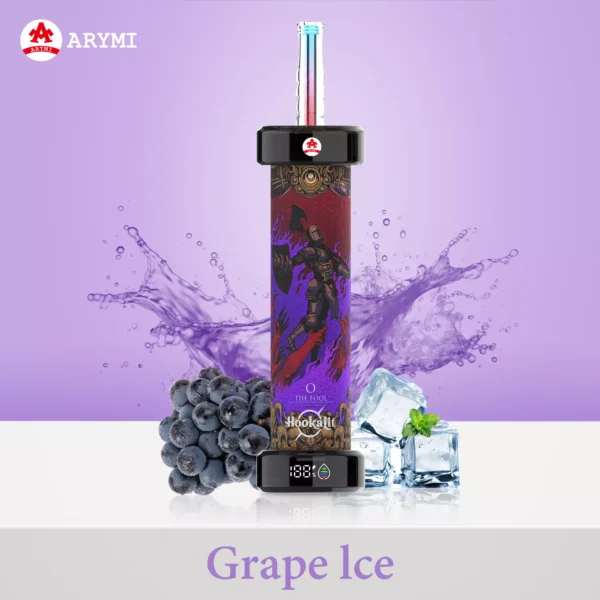 VASY ARYMI Hookalit 40000 Puffs Ecran digital cu plasă duală 0,35% Stilo vape reîncărcabil de unică folosință cu conținut scăzut de nicotină Cumpărați cu ridicata - BeerVape - 13