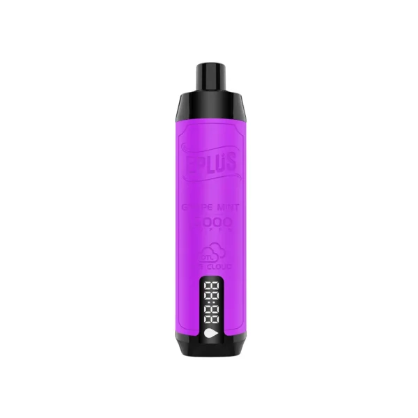 VASY EPLUS Vape Shisha 15000 Puffs Écran numérique 0.6% Stylo à vape jetable rechargeable à faible teneur en nicotine en vrac Acheter en gros - BeerVape - 2